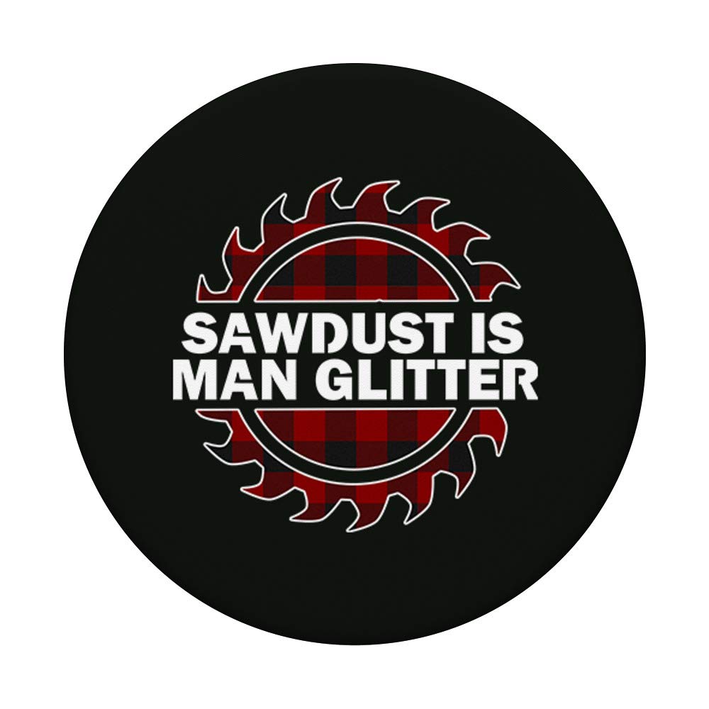 Premium Sawdust for Crafts & Decor - Buffalo Plaid Pattern - Ideal for DIY Projects, Woodworking, and Festive Home Decorations