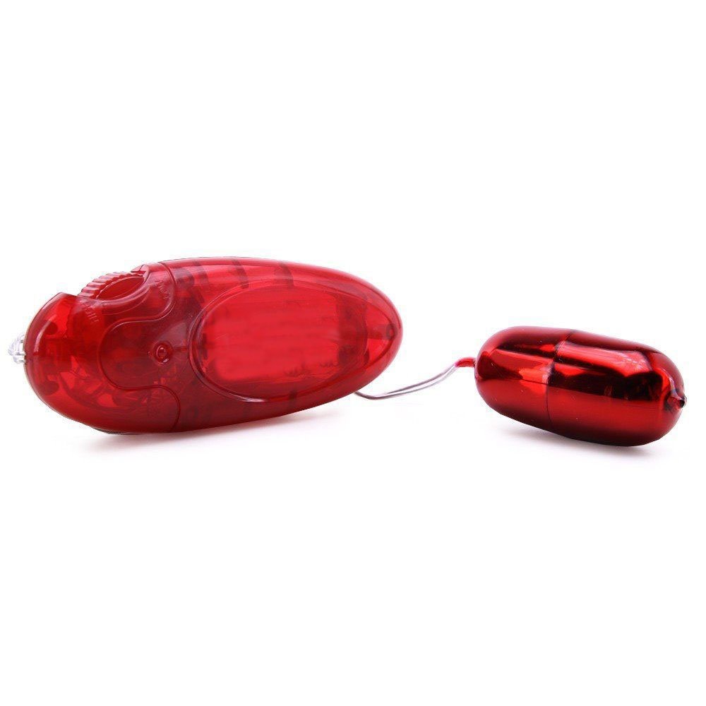 WALLER PAA Vibrating Jelly Egg Bullet Vibrator - Powerful Mini Massager for Women, G-Spot & Clitoral Stimulation - Perfect for Solo Play, Couples & Sensual Massage
