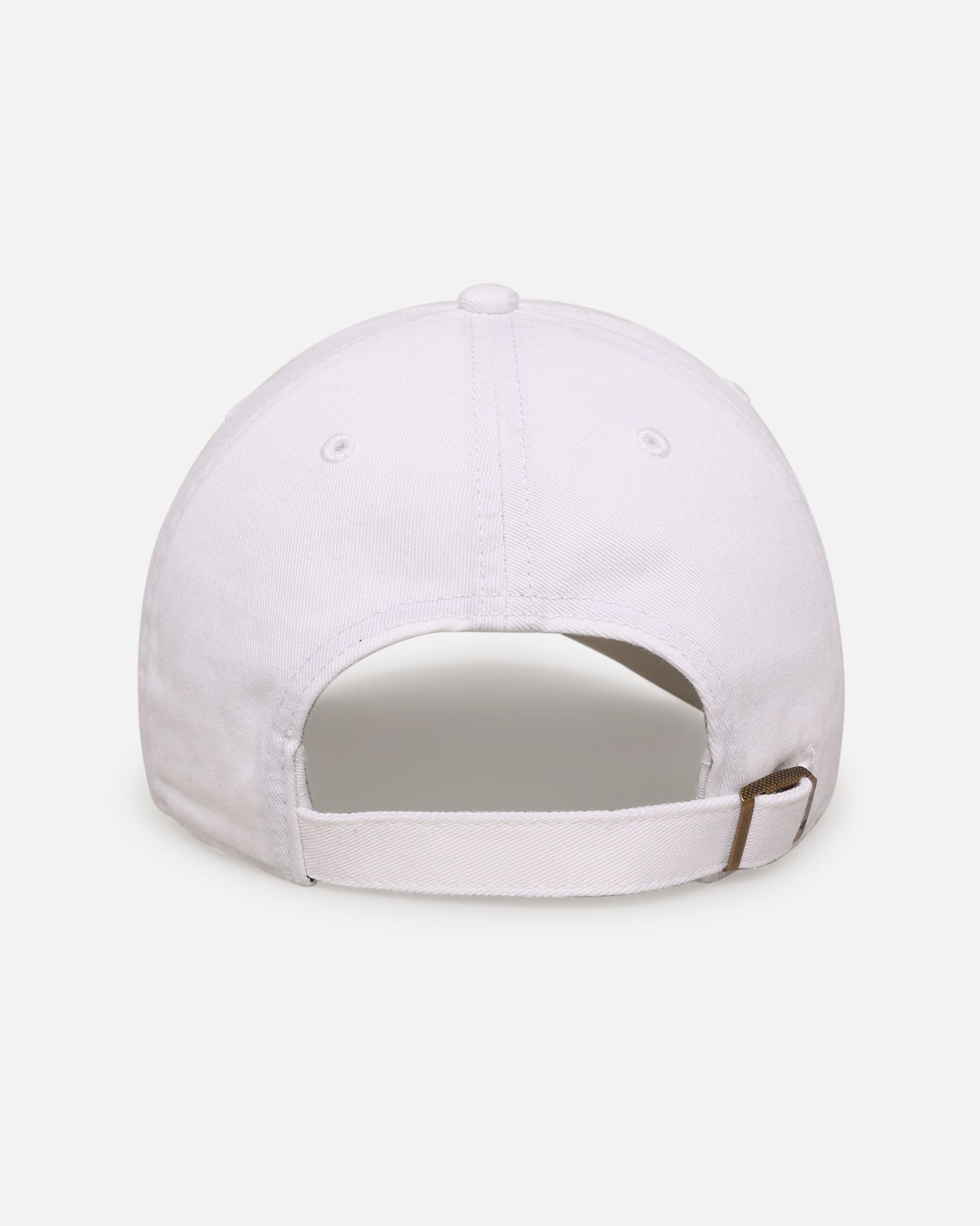 47 Brand Chihuahua 'Dog Collection' Adjustable Strapback Hat - White Baseball Cap for Dog Lovers, Perfect for Pet Owners, Dog Walks and Outdoor Activities