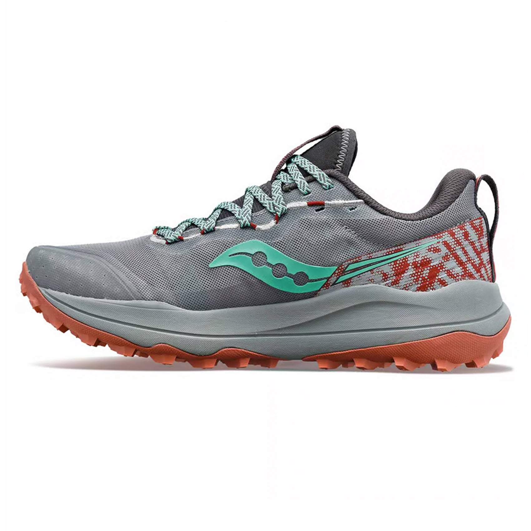 Women's Saucony Xodus Ultra 2 Trail Running Shoes - Lightweight Hiking & Outdoor Adventure Footwear for Women - Perfect for Trail Running, Hiking and Outdoor Activities
