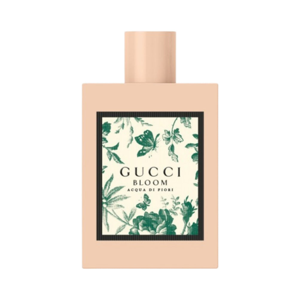 Bloom Acqua Di Fiori Eau de Toilette for Women - 50ml Floral Perfume Spray | Fresh & Elegant Fragrance for Daily Wear, Date Nights & Special Occasions