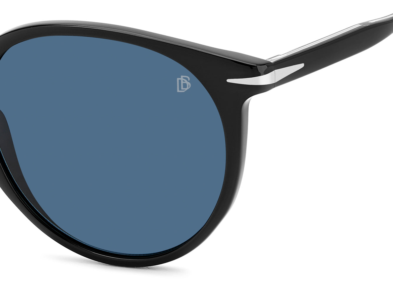 David Beckham DB1139/S Men's Sunglasses - Polarized UV Protection Aviator Style for Driving, Outdoor Sports & Fashion