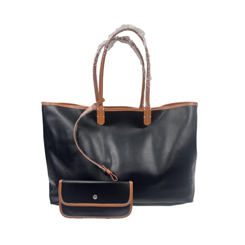 Stylish Women's Large Tote Bag - Designer Handbag with Top Handle for Work, Travel & Daily Use | Spacious Carry All Hobo Bag for Women | Perfect for Office, Shopping & Beach
