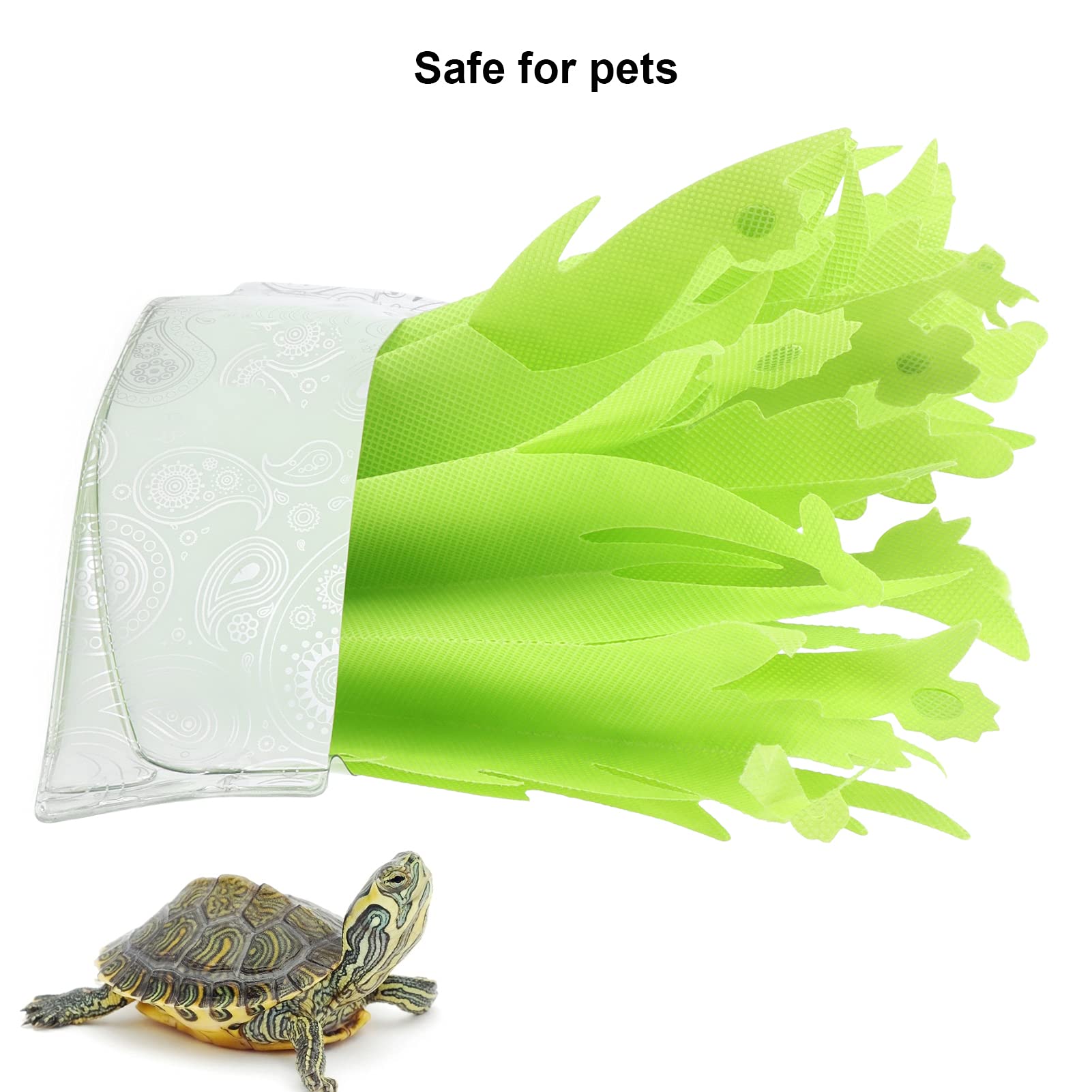 Reptile Humidifier & Terrarium Misting System - Automatic Simulation Plant Humidifier for Lizards, Snakes, Amphibians & Vivarium - Perfect for Reptile Tanks, Frog Habitats & Plant Terrariums