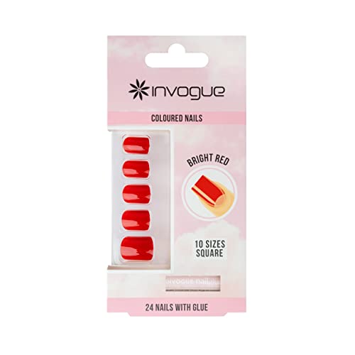 Bright Red
