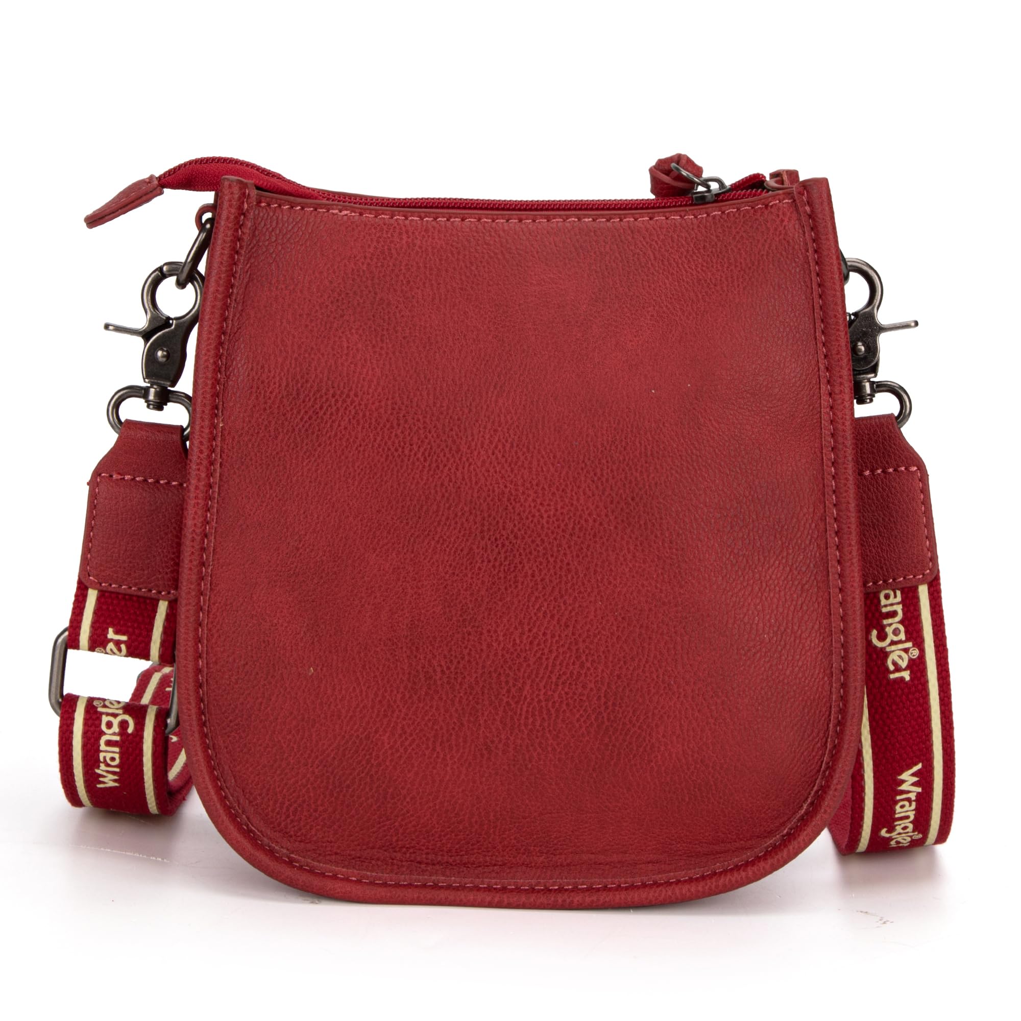 Wrangler Small Crossbody Bags for Women - Cute Mini Shoulder Purse Handbag - Perfect for Daily Use, Travel & Shopping