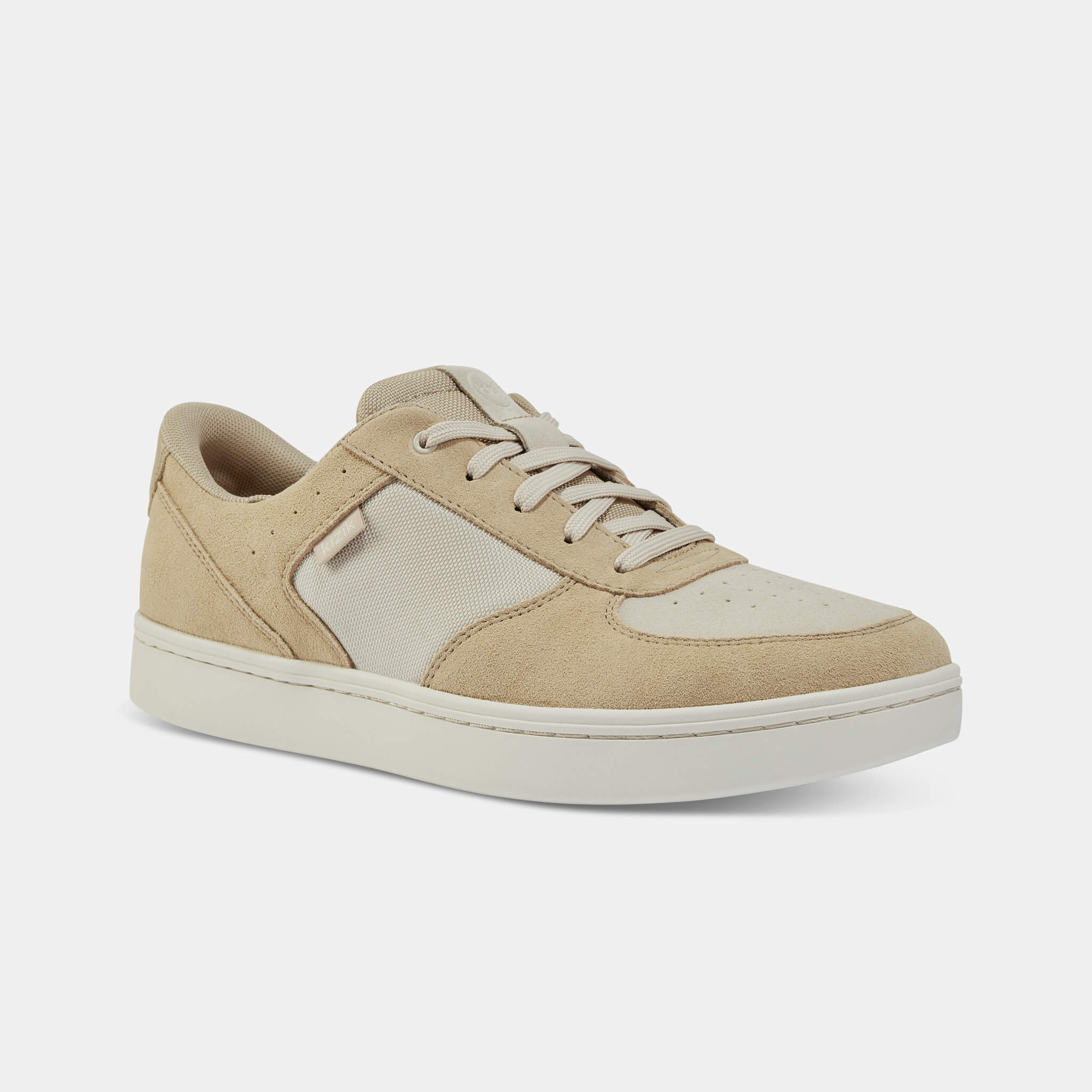 Premium Men's Oslo Latte Leather Shoes - Comfortable & Stylish for Casual Wear, Office & Outdoor Activities