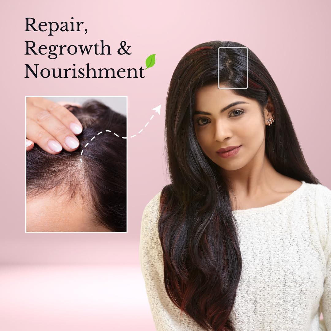 Phillauri Red Onion Shampoo & Conditioner Set for Hair Growth - Sulfate Free & Natural Ingredients for Women & Men - Reduce Hair Fall & Boost Volume - Perfect for Daily Hair Care & Scalp Health