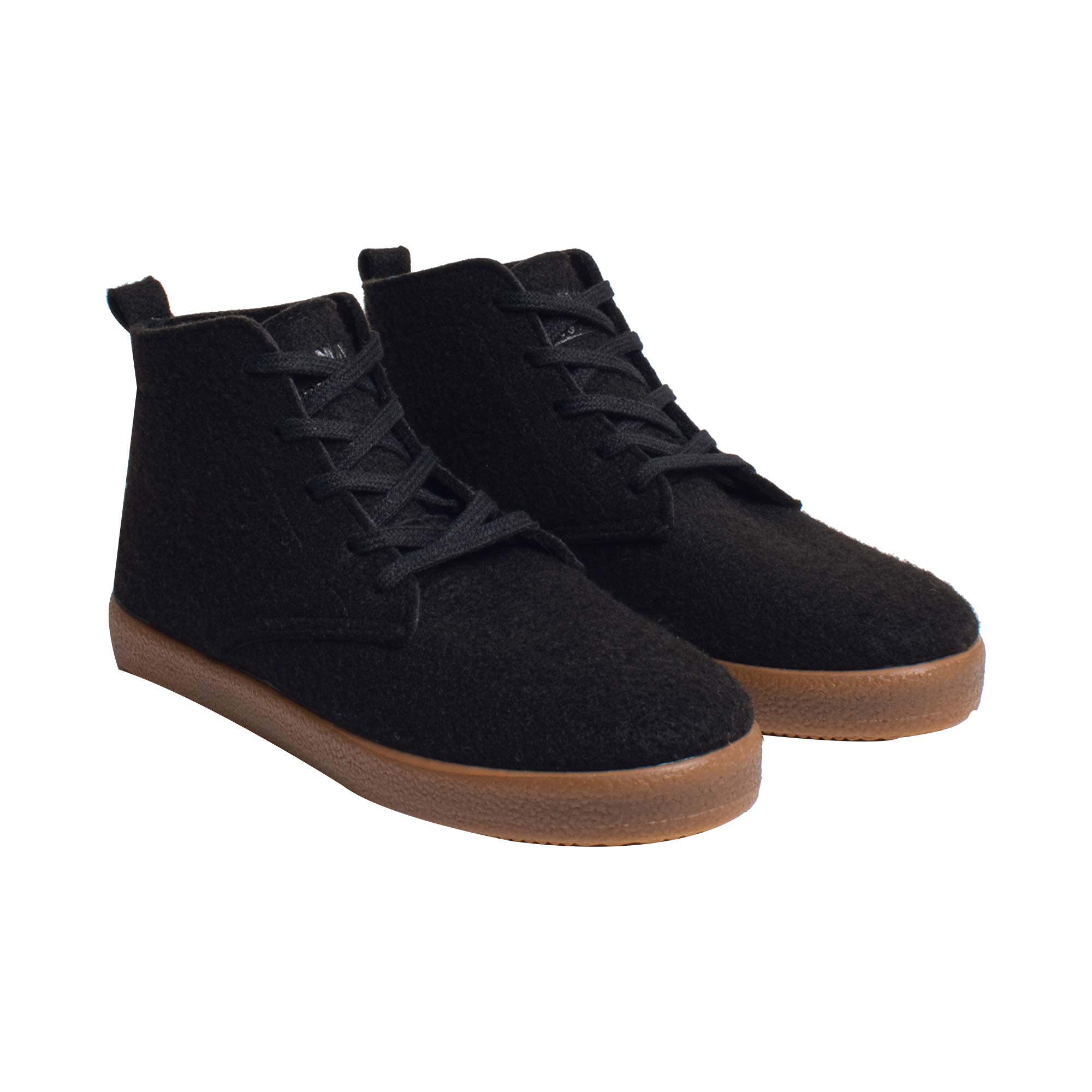 Bennet Sustainable Hi-Top Sneakers - Eco-Friendly Canvas Shoes for Men & Women | Perfect for Casual Wear, Street Fashion & Everyday Comfort