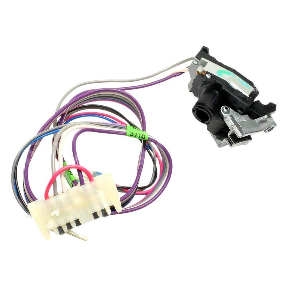 Standard Motor Products DS-1861 Windshield Wiper Switch - Replacement Wiper Switch for Smooth Operation - Perfect for Car, Truck & SUV Windshield Maintenance