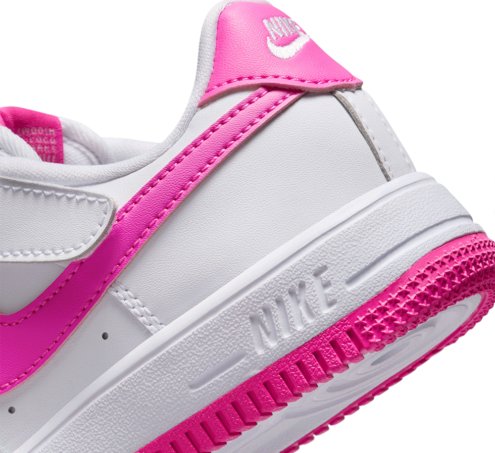 Force 1 Low EasyOn PS Shoes - Lightweight Comfortable Sneakers for Men & Women - Perfect for Running, Walking & Casual Wear