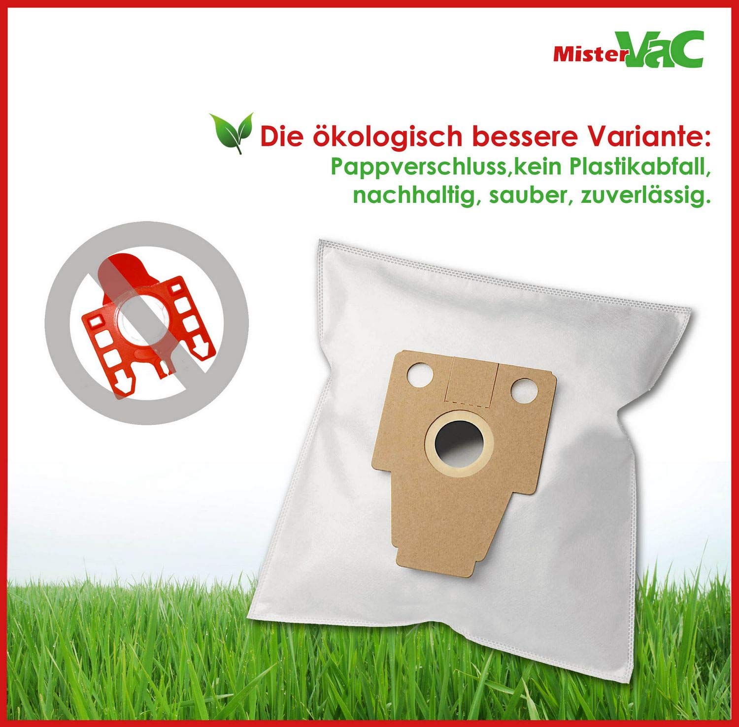 30 Pack Vacuum Cleaner Replacement Bags + HEPA & Motor Filters Compatible with Bosch BSG 82020/04-10 Ergomaxx - Perfect for Home Cleaning & Pet Hair Removal
