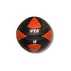 VTX Troy Leather Wall Balls for CrossFit, Gym & Functional Training - Durable Medicine Balls for Strength Workouts, Slam Exercises & Fitness Training