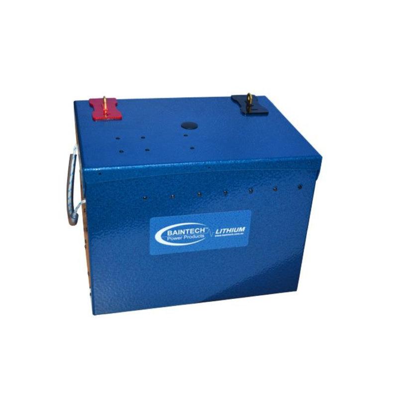 Baintech 12V 150Ah Standard Lithium Battery - Deep Cycle Rechargeable LiFePO4 Battery for RV, Marine, Solar, Off-Grid & Camping Power Supply