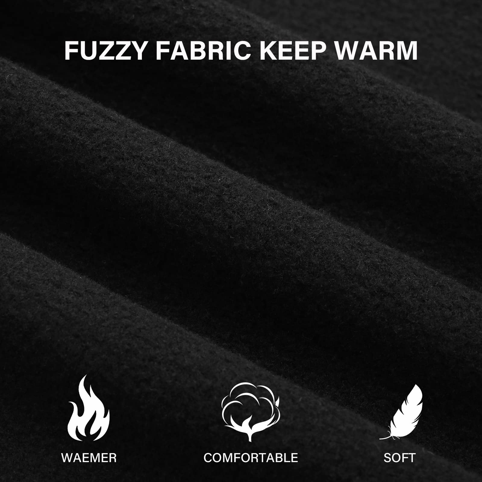2 Pack Windproof Balaclava Ski Mask for Men & Women - Warm Winter Face Cover for Skiing, Snowboarding, Motorcycle Riding - Perfect for Cold Weather Outdoor Sports & Activities