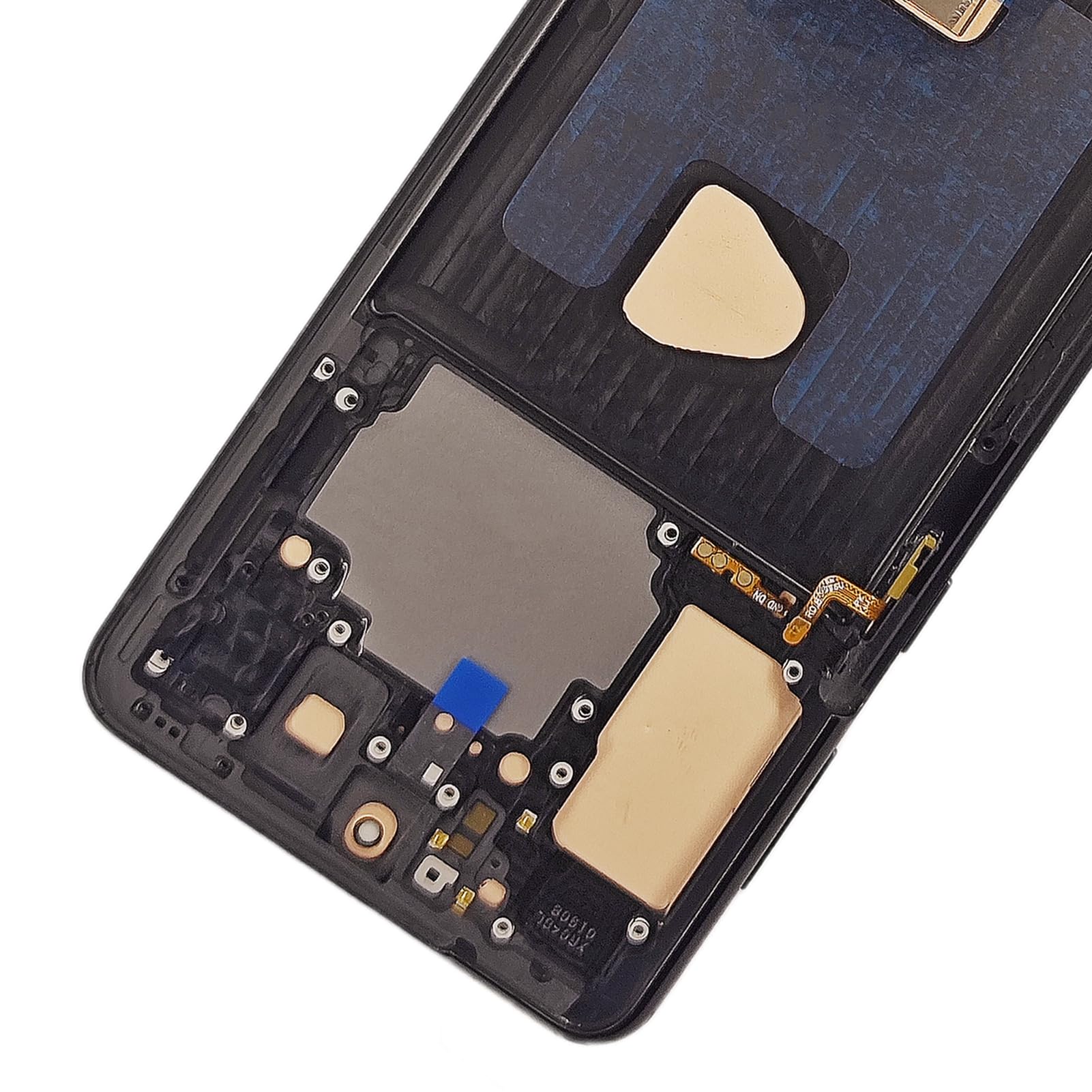 Original AMOLED Screen Replacement Kit for Samsung Galaxy S21 Plus (SM-G996B/SM-G996U) - 6.7 Inch Black LCD Digitizer Display Touch Screen Assembly with Tools | Perfect for DIY Phone Repair & Screen Replacement at Home or Office