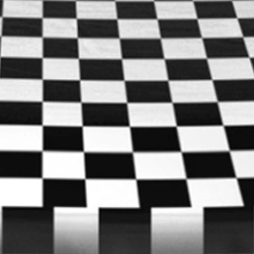 Checkered