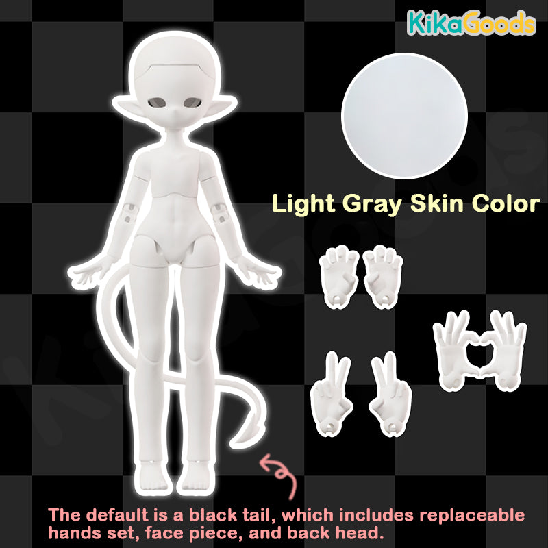 Cooze Devil Horns Series 1/8 Scale Figure - Anime Collectible Model (Pre-Order Ships Sept-Oct 2025) - Perfect for Display, Cosplay, and Anime Enthusiasts