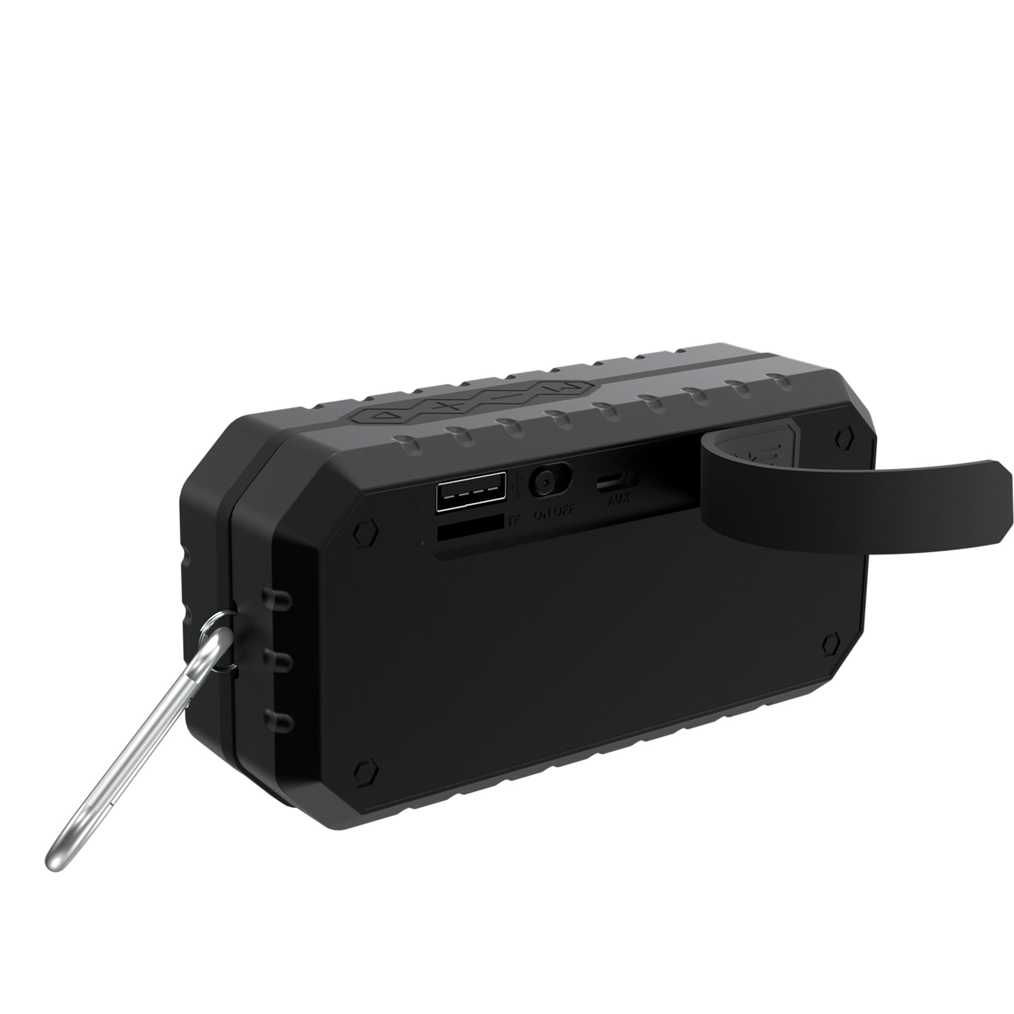 Austin Ekeler Washington Commanders 30 Ready Bluetooth Speaker - Portable Wireless Speaker with 12H Playtime, IPX5 Waterproof for Outdoor, Party, Travel & Home Use