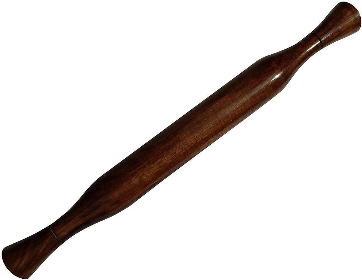 Premium Sheesham Wood Chakla Belan Set - 9