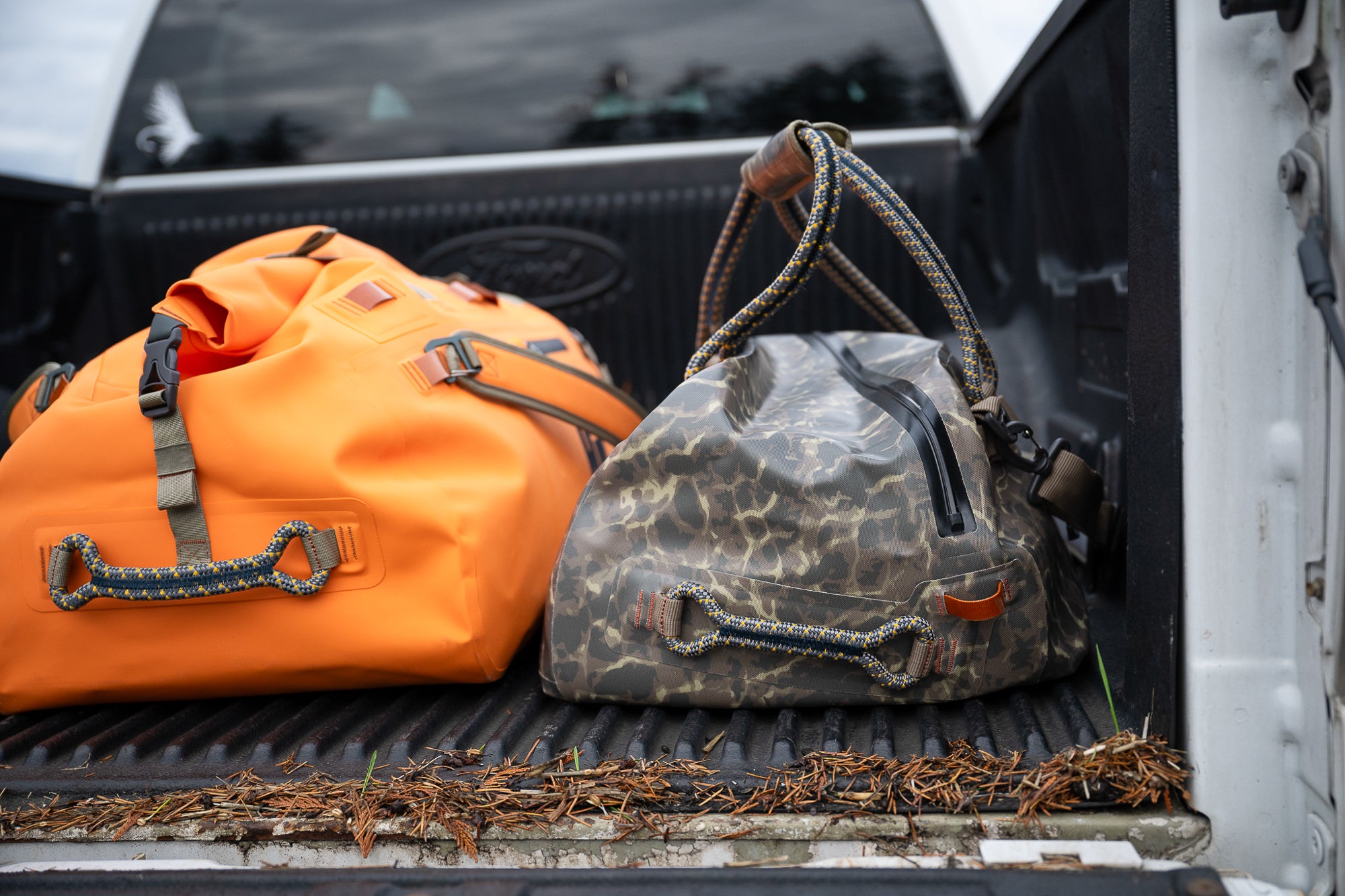 Thunderhead® Submersible Duffel Bag - Waterproof Dry Bag for Travel & Outdoor Adventures - Limited Edition Shadowcast Camo - Perfect for Beach, Kayaking, Camping & Water Sports