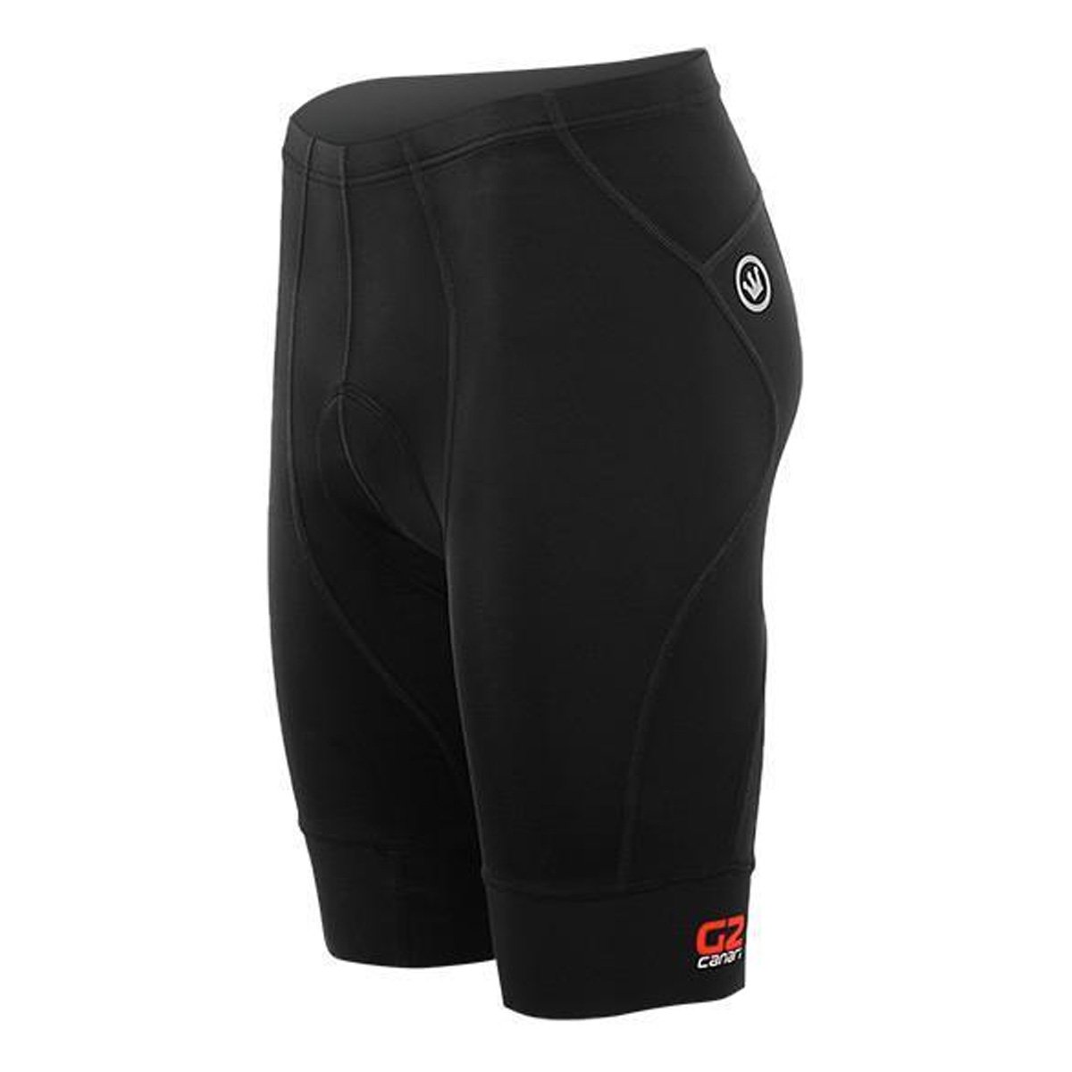 CANARI Men's Exert G2 Compression Shorts - Moisture-Wicking, Breathable Workout Shorts for Running, Gym & Training - High-Performance Athletic Compression Shorts for Men