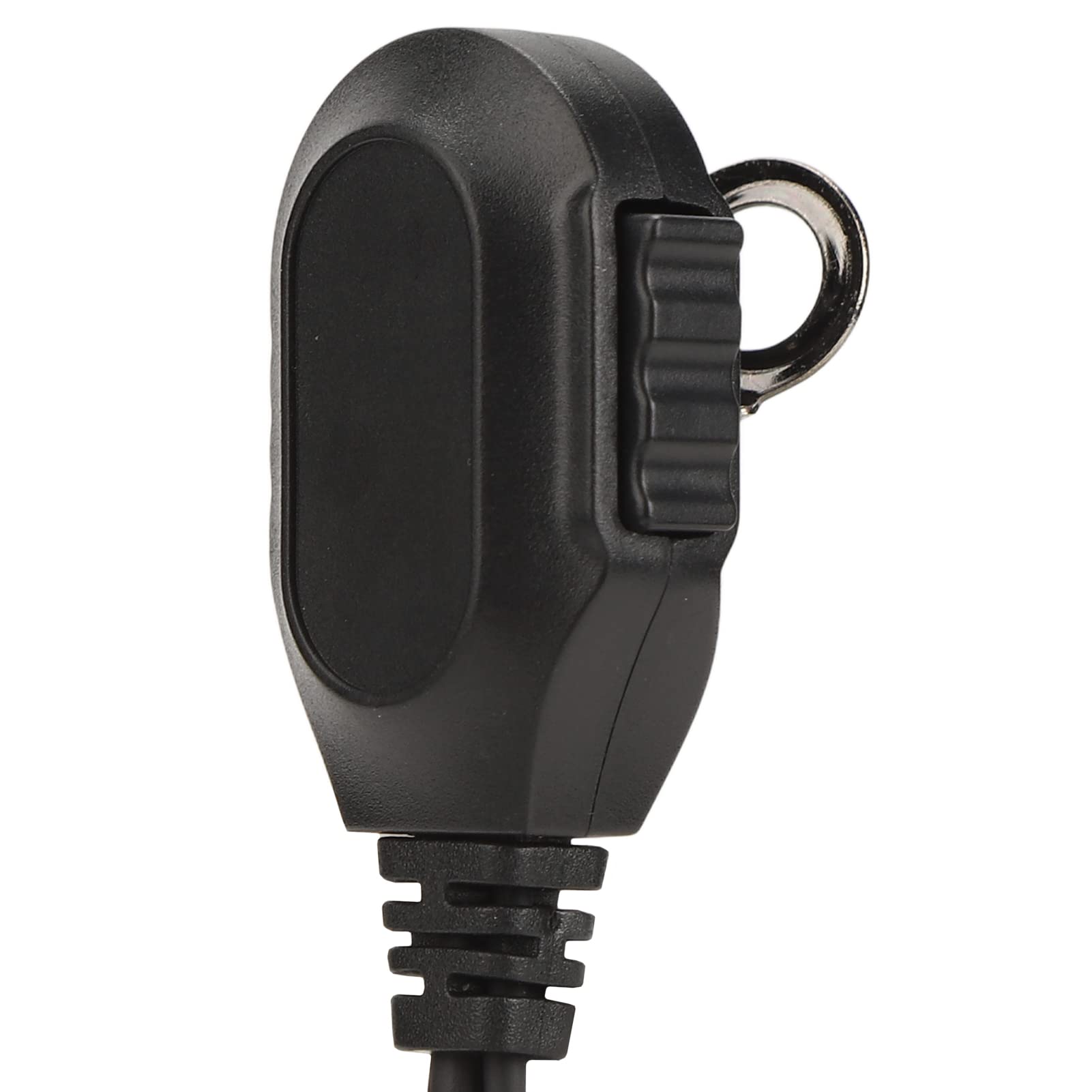 Retevis H-777 RT1 RT2 RT3 RT5 RT7 RT5R RT5RV RT-B6 Walkie Talkie Earpiece with Microphone - 2-Pin Two-Way Radio Headset (2-Pack) for Clear Communication in Construction, Security & Outdoor Activities