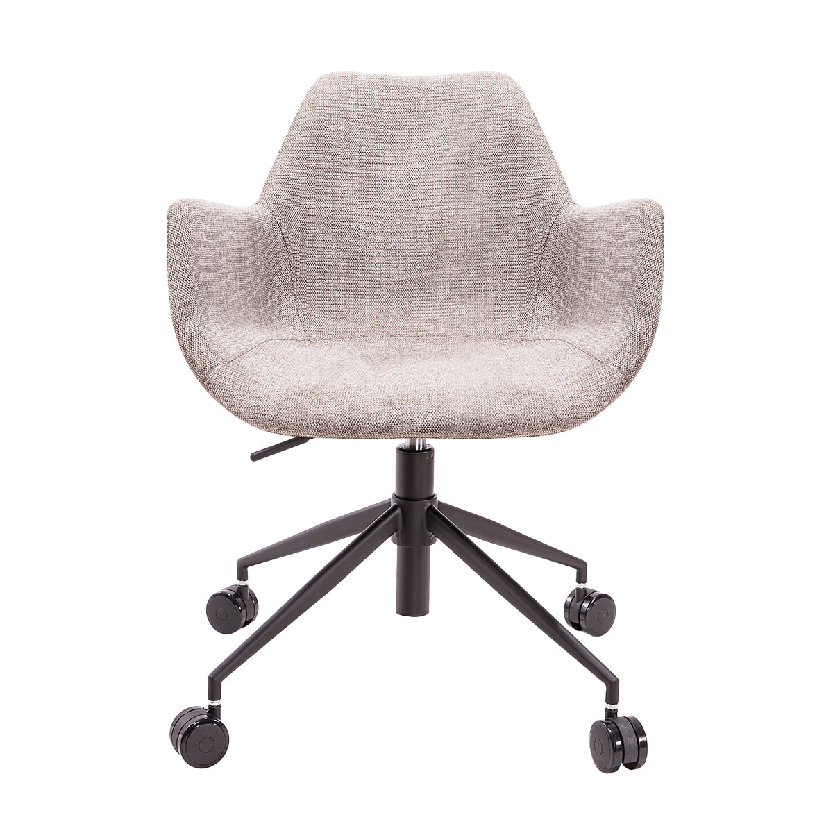 Ergonomic Bilby Office Chair with Adjustable Height & Lumbar Support - Comfortable Desk Chair for Home & Office Workspaces