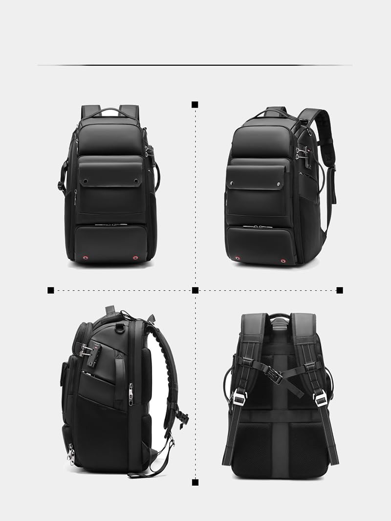 Professional Waterproof 16-inch Camera Backpack for Travel & Outdoor Photography - Laptop & Drone Compatible, Durable Tripod Bag for Hiking, Camping & Adventure Shoots