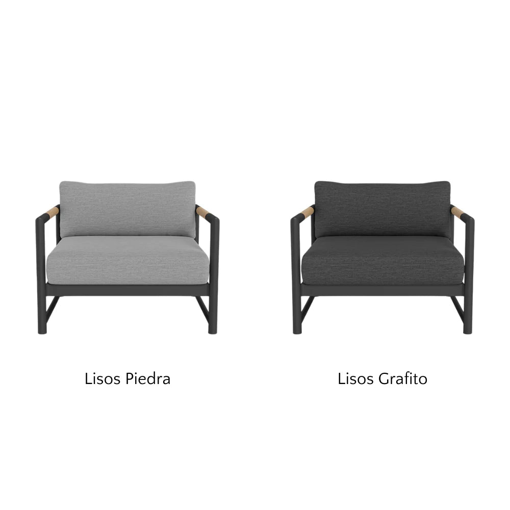 Breeze XL Outdoor Lounge Chair - Premium Patio Furniture for Backyard, Poolside & Beach Relaxation - Comfortable & Durable Sunbathing Chair for Adults