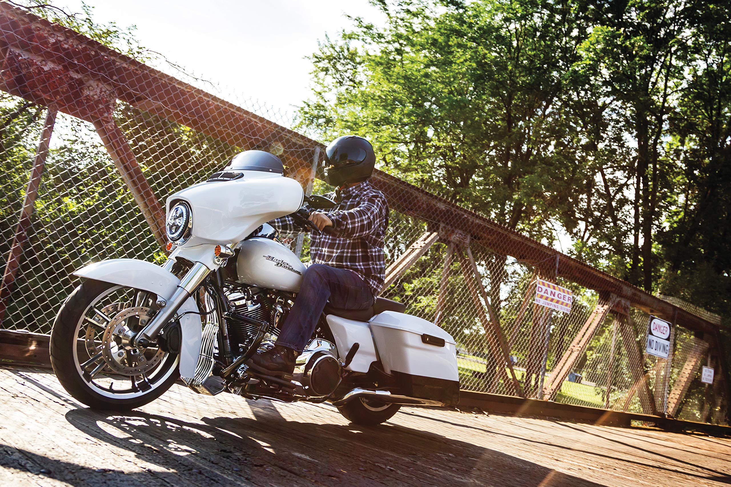 Kuryakyn Precision™ Chrome Upper Frame Cover for Harley Davidson Motorcycles - Perfect for Custom Bike Builds and Chrome Upgrades