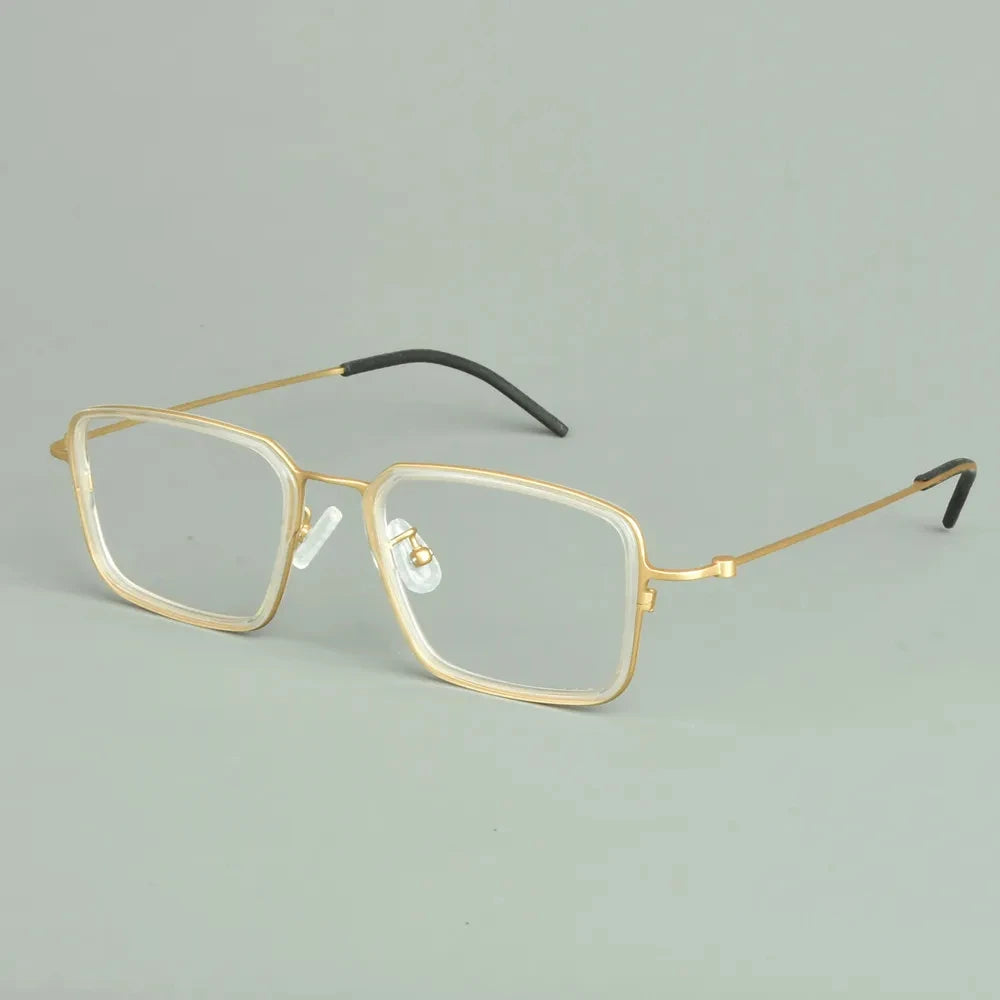 Golden-White