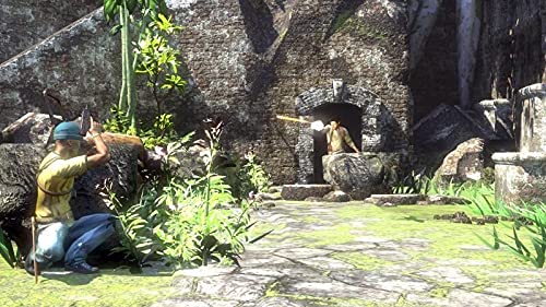 Uncharted: Drake's Fortune - Essential Collection | Action-Adventure Video Game for PS4 | Perfect for Gaming Enthusiasts & Collectors