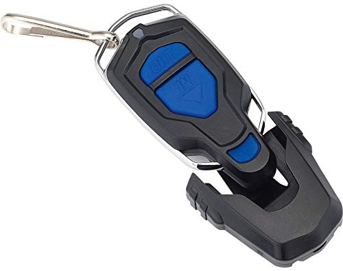 Polaris Off-Road Wireless Winch Remote Control - Heavy Duty ATV/UTV Accessory for Trail Recovery & Off-Roading Adventures