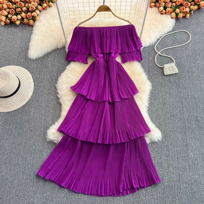 purple