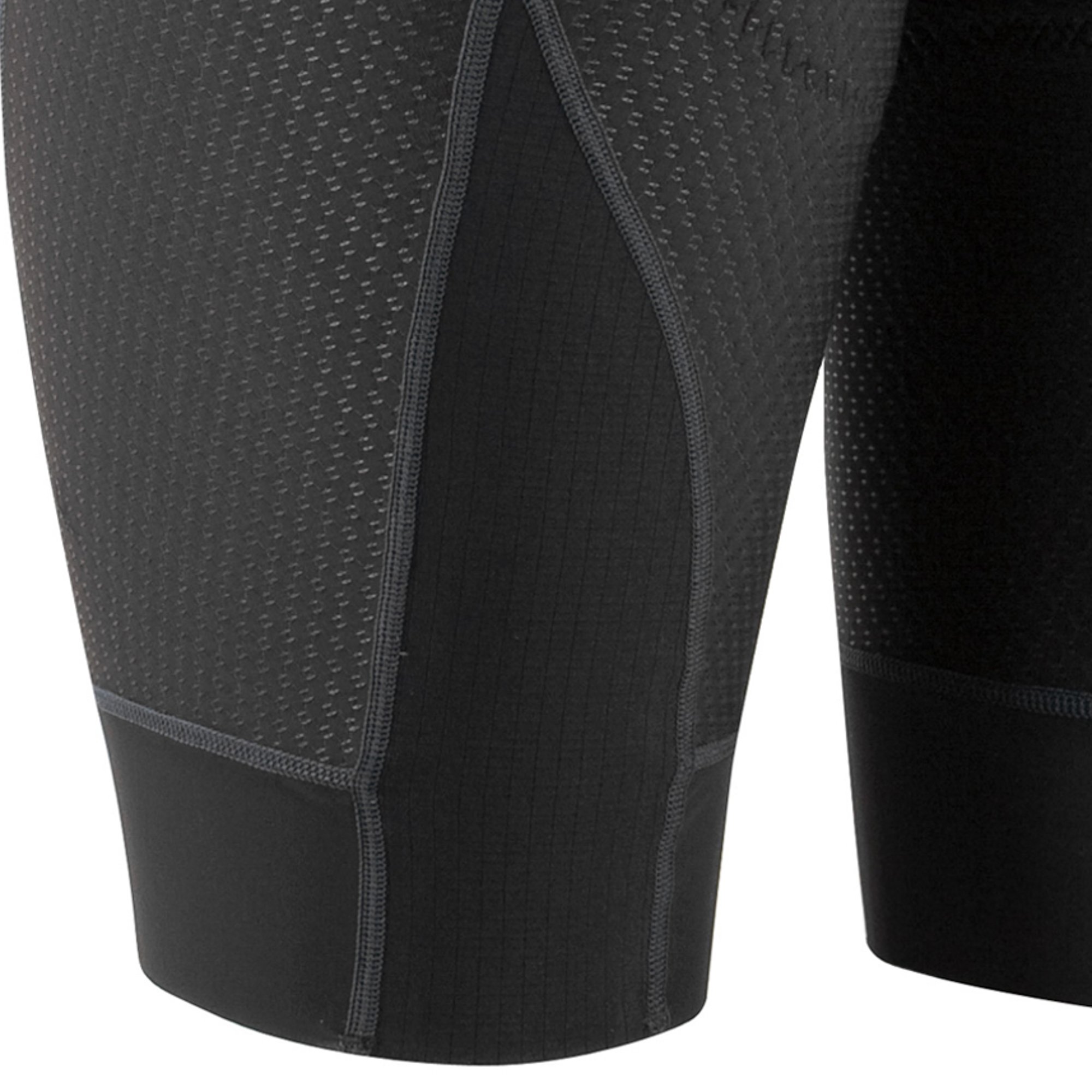 Louis Garneau Men's CB Carbon 2 Padded Compression Performance Bike Shorts - Cycling, Road Biking & Training Gear for Comfort & Endurance