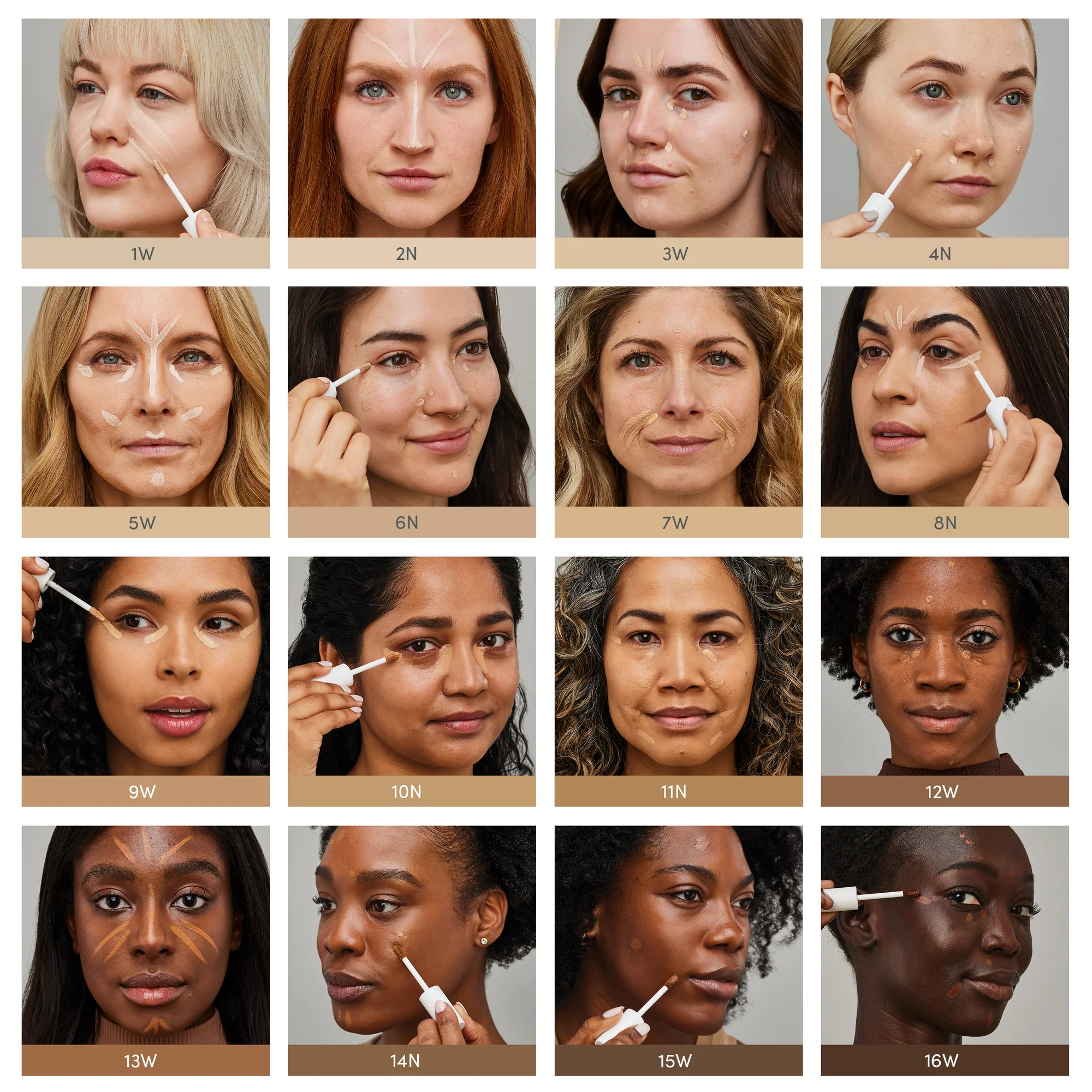 Jane Iredale PureMatch Liquid Concealer - Full Coverage, Natural Finish, Vegan & Cruelty-Free | Perfect for Dark Circles, Blemishes & Under Eye Brightening