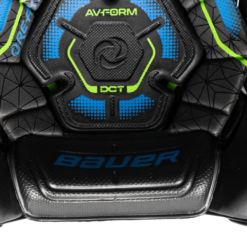 Bauer Re-Akt 155 Hockey Helmet - Senior Ice Hockey Protective Gear for Men - Perfect for NHL, College & Amateur Hockey Players
