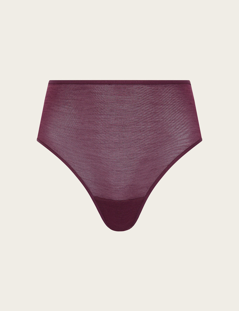 FreeMesh High Cut Full Brief Underwear - Comfortable & Breathable Women's Panties for Everyday Wear - Perfect for Yoga, Workout & Lounge