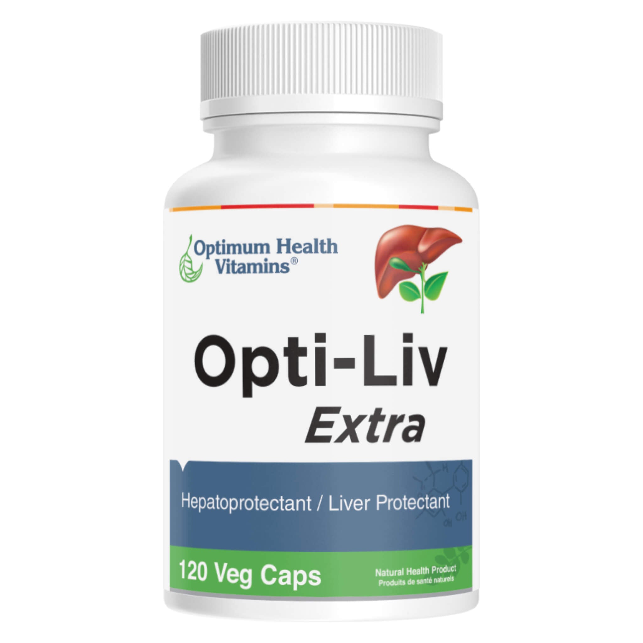 Opti Liv Extra - Premium Nutritional Supplement for Enhanced Vitality & Wellness | Supports Immune Health & Energy Boost | Ideal for Active Lifestyles & Daily Wellness Routine