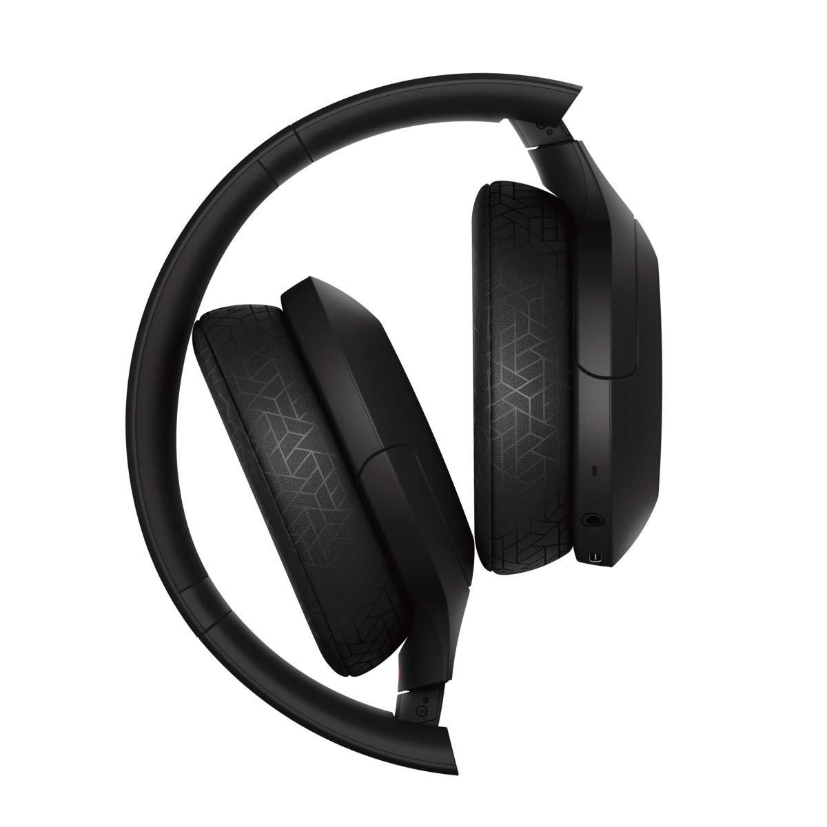 Sony WH-910N Wireless Bluetooth Headphones with Noise Cancellation - Premium Renewed Over-Ear Headset for Travel, Work & Music Listening