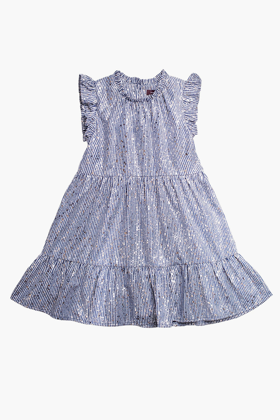 Imoga Pia Marine Girls' Dress - Cute & Stylish Outfit for Toddlers & Kids - Perfect for Birthday Parties, School Events & Family Photos