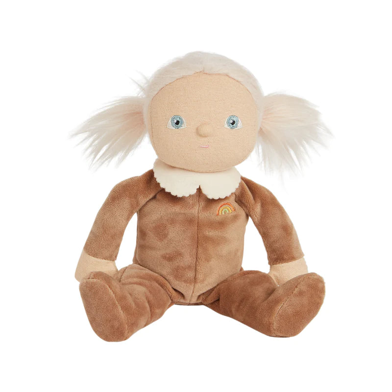 Dinky Dinkums Forest Friends Plush Toys - Adorable Animal Stuffed Animals for Kids | Perfect for Nursery Decor, Birthday Gifts & Cuddling