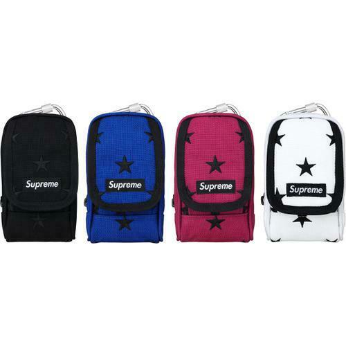 Supreme 35th Anniversary Shoulder Bag - Waterproof Crossbody Bag for Women & Men, Magenta Pink - Perfect for Travel, Gym & Everyday Use