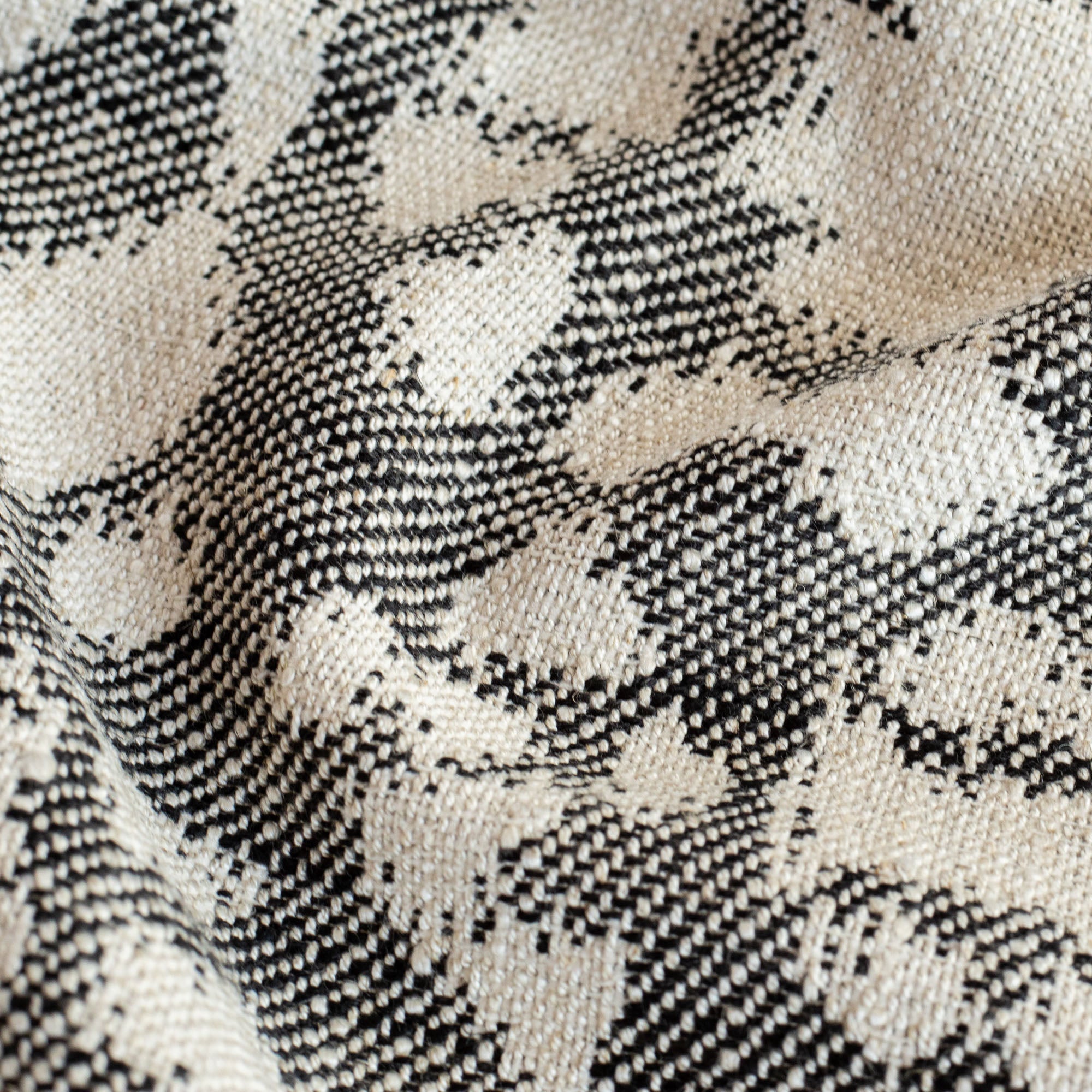 Astrid Fabric - Premium Domino Pattern Upholstery Material for Sofas, Chairs & Home Decor | Soft, Durable & Stylish Textile for Living Room & Bedroom