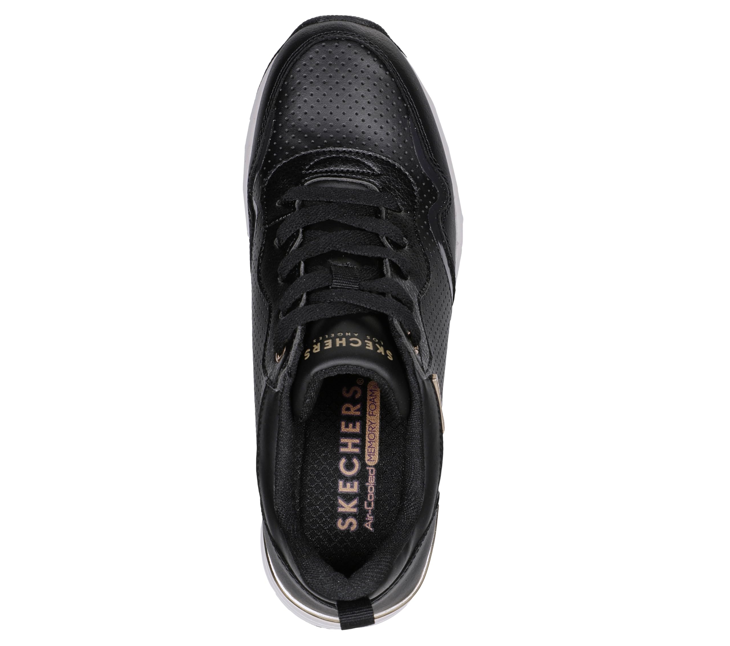Skechers Women's Million Air Sneakers - Lightweight Walking Shoes for Women with Memory Foam - Perfect for Running, Gym Workouts & Everyday Comfort