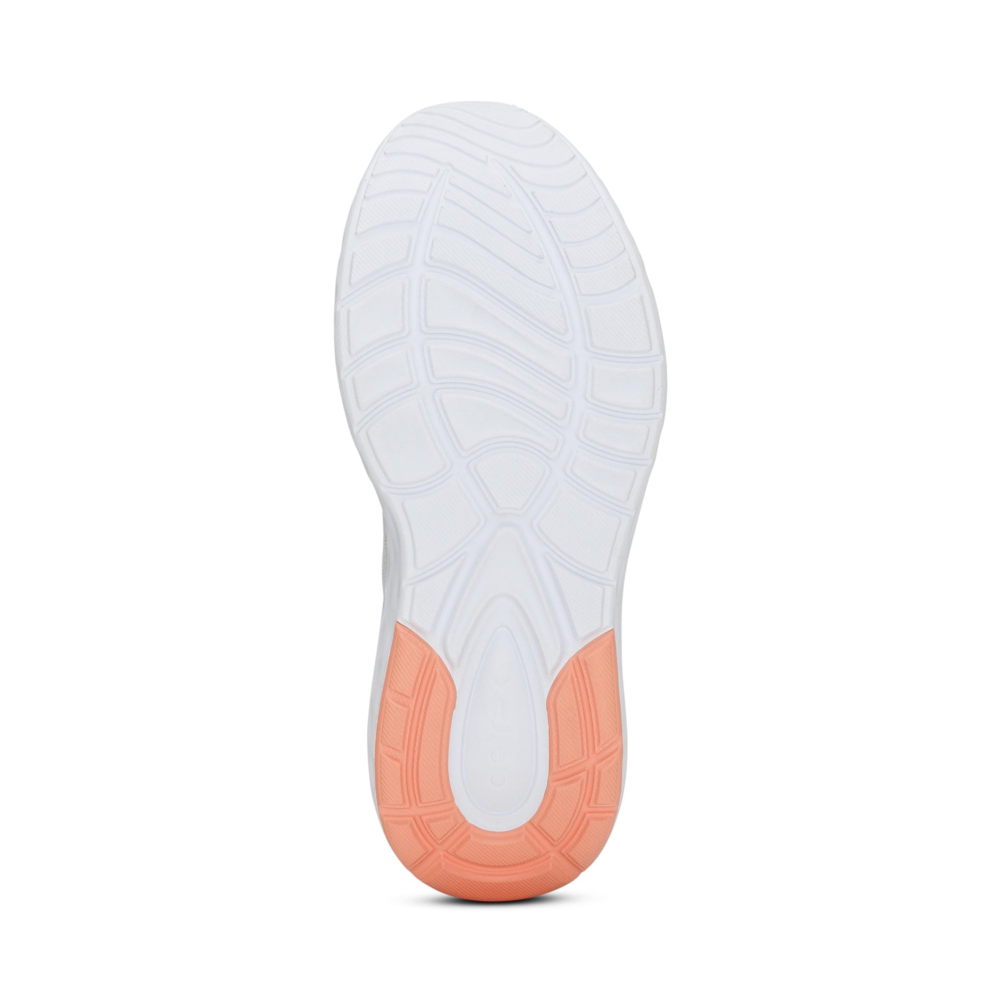 Aetrex Women's Danika Orthopedic Arch Support Sneakers - Breathable Extra Padded Heel Comfort Shoes for Walking, Running & Everyday Wear
