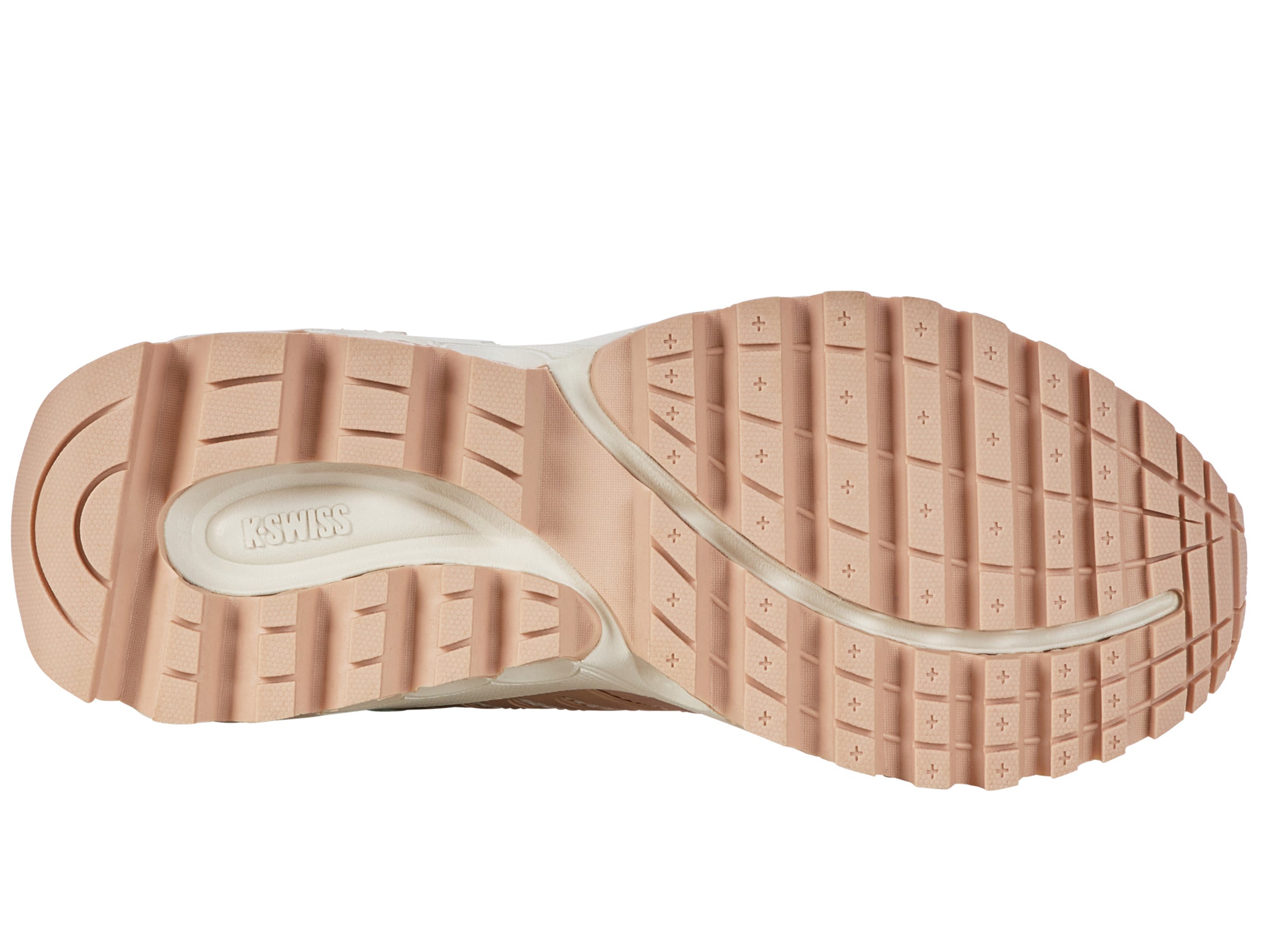 97924 116 M | Sport Tubes in Star White, Cream Tan & Rose Gold | Perfect for Running, Gym & Outdoor Activities