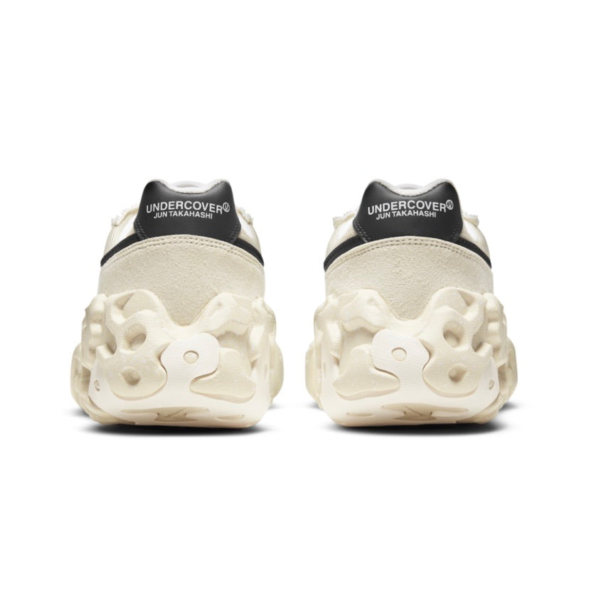 Nike x Undercover Overbreak SP Sail Sneakers - Men's Running Shoes for Comfort & Style - Perfect for Jogging, Gym Workouts & Casual Wear