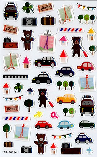 Bear Travels